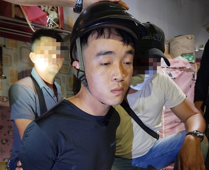 Chân tướng nghi phạm liều lĩnh cướp ngân hàng ở Đà Nẵng - Ảnh 1.