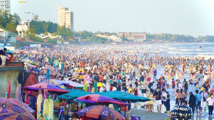 Hồ Tràm - Điểm đến sáng giá cho du lịch nghỉ dưỡng phía Nam - Ảnh 1. Hồ Tràm - Điểm đến sáng giá cho du lịch nghỉ dưỡng phía Nam - Ảnh 1.