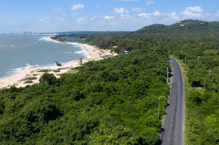Hồ Tràm - Điểm đến sáng giá cho du lịch nghỉ dưỡng phía Nam - Ảnh 2. Hồ Tràm - Điểm đến sáng giá cho du lịch nghỉ dưỡng phía Nam - Ảnh 2.