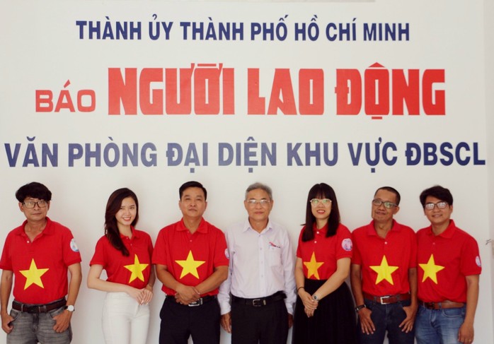 Trưởng thành từ công việc đam mê - Ảnh 1.