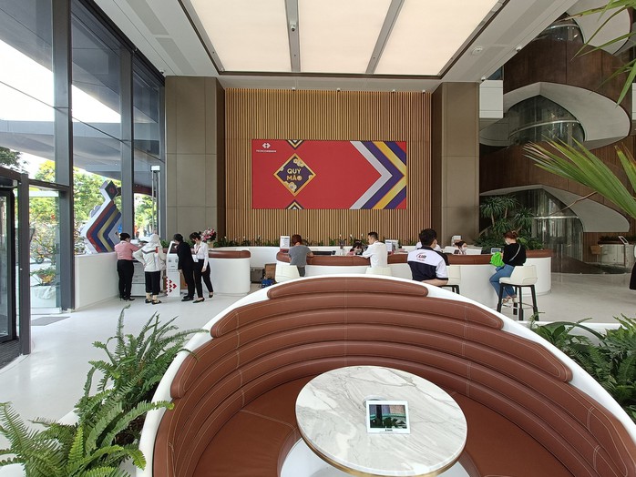 Quý I-2023: Techcombank tiếp tục dẫn đầu toàn ngành về an toàn vốn - Ảnh 2. Quý I-2023: Techcombank tiếp tục dẫn đầu toàn ngành về an toàn vốn - Ảnh 2.