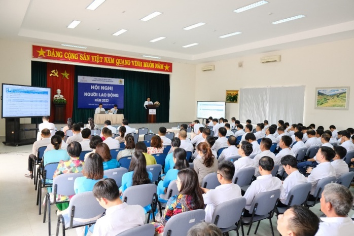 Thủy điện Buôn Kuốp phấn đấu đạt 900 triệu kWh trong 6 tháng mùa khô - Ảnh 1. Thủy điện Buôn Kuốp phấn đấu đạt 900 triệu kWh trong 6 tháng mùa khô - Ảnh 1.