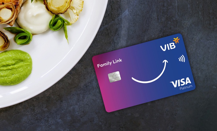 Mở khóa đặc quyền cùng thẻ tín dụng VIB - Ảnh 1. Mở khóa đặc quyền cùng thẻ tín dụng VIB - Ảnh 1.