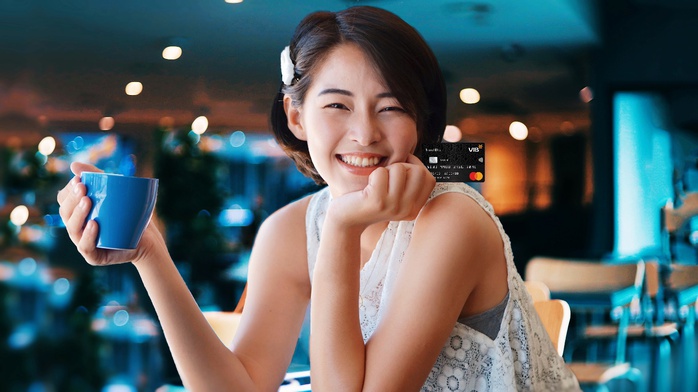 Mở khóa đặc quyền cùng thẻ tín dụng VIB - Ảnh 2. Mở khóa đặc quyền cùng thẻ tín dụng VIB - Ảnh 2.