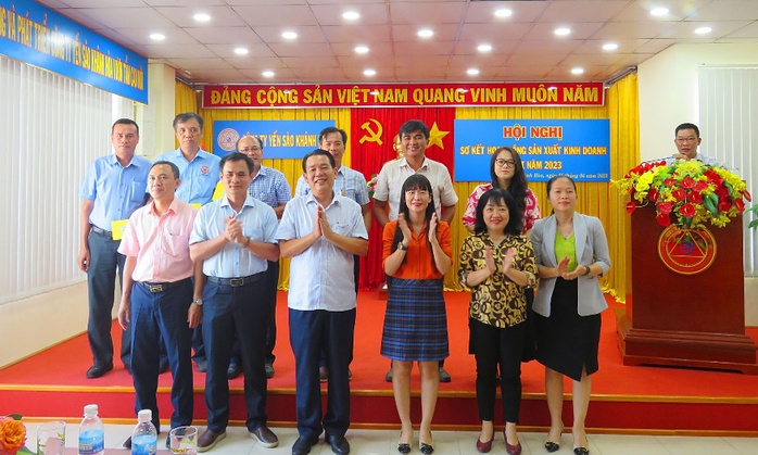Công ty Yến sào Khánh Hòa hoàn thành kế hoạch Quý I/2023 - Ảnh 3. Công ty Yến sào Khánh Hòa hoàn thành kế hoạch Quý I/2023 - Ảnh 3.
