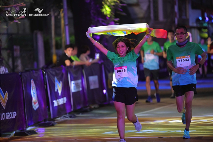 Công bố Giải chạy đêm Ho Chi Minh City Night Run Thang Loi Group lần II – 2023 - Ảnh 2.