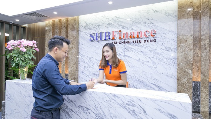 SHB Finance chính thức được Ngân hàng Nhà nước chấp thuận chuyển đổi hình thức pháp lý - Ảnh 1. SHB Finance chính thức được Ngân hàng Nhà nước chấp thuận chuyển đổi hình thức pháp lý - Ảnh 1.