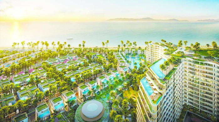 Giải mã giá trị thương hiệu The Six Premier - Charm Resort Hồ Tràm - Ảnh 1. Giải mã giá trị thương hiệu The Six Premier - Charm Resort Hồ Tràm - Ảnh 1.