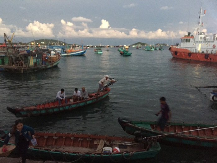 Công an thông tin về vụ hỗn chiến tại cảng biển ở Phú Quốc - Ảnh 4.