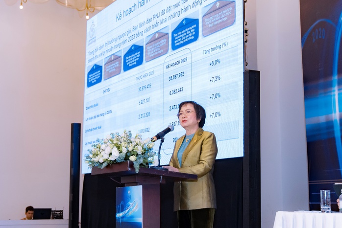 PNJ vượt “gió ngược” để tiếp tục tăng trưởng trong 2023 - Ảnh 1. PNJ vượt “gió ngược” để tiếp tục tăng trưởng trong 2023 - Ảnh 1.