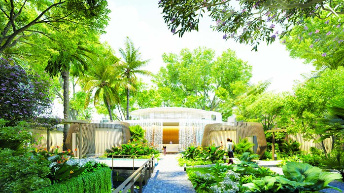 Giải mã giá trị thương hiệu The Six Premier - Charm Resort Hồ Tràm - Ảnh 2. Giải mã giá trị thương hiệu The Six Premier - Charm Resort Hồ Tràm - Ảnh 2.