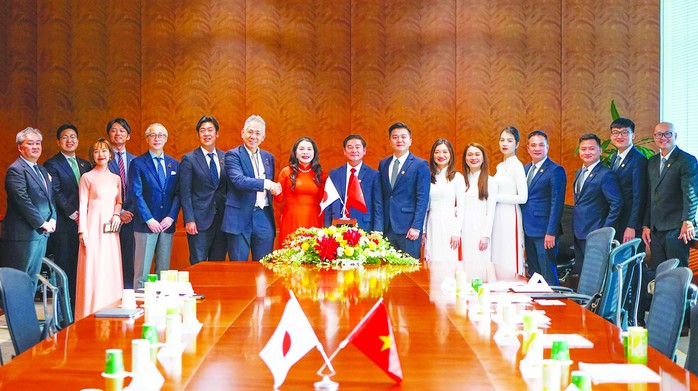 Sumitomo Forestry hợp tác với Kim Oanh Group - Ảnh 2. Sumitomo Forestry hợp tác với Kim Oanh Group - Ảnh 2.