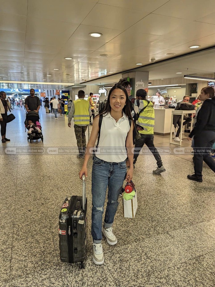 Huỳnh Như hướng đến HCV SEA Games thứ 4 liên tiếp - Ảnh 1. Huỳnh Như hướng đến HCV SEA Games thứ 4 liên tiếp - Ảnh 1.