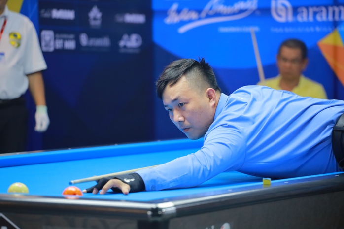 Sôi động các giải billiards carom đỉnh cao tại Việt Nam năm 2024- Ảnh 3. Sôi động các giải billiards carom đỉnh cao tại Việt Nam năm 2024- Ảnh 3.