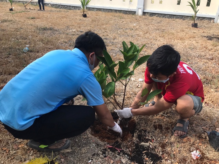 EPS: Nhiều hoạt động chào mừng ngày 30-4, 1-5 - Ảnh 1. EPS: Nhiều hoạt động chào mừng ngày 30-4, 1-5 - Ảnh 1.