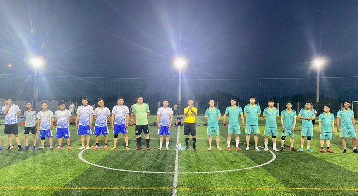 EPS: Nhiều hoạt động chào mừng ngày 30-4, 1-5 - Ảnh 3. EPS: Nhiều hoạt động chào mừng ngày 30-4, 1-5 - Ảnh 3.
