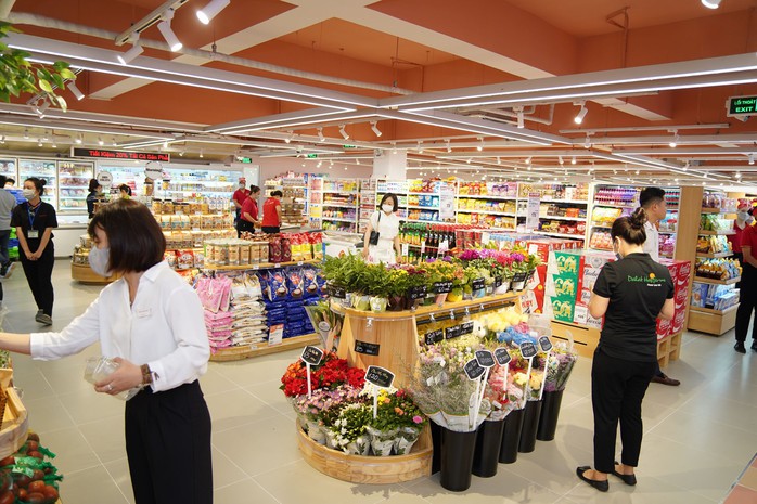 WinCommerce ra mắt mô hình siêu thị cao cấp WinMart Premium - Ảnh 2. WinCommerce ra mắt mô hình siêu thị cao cấp WinMart Premium - Ảnh 2.