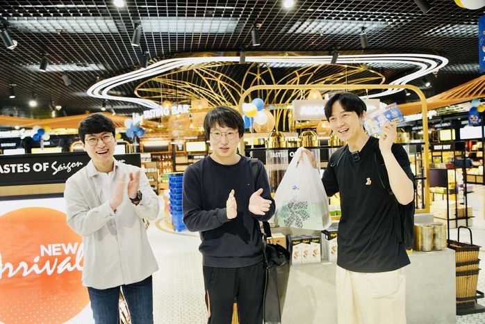 Hơn 30.000 quà tặng mua sắm, ẩm thực tại sân bay Tân Sơn Nhất - Ảnh 7.