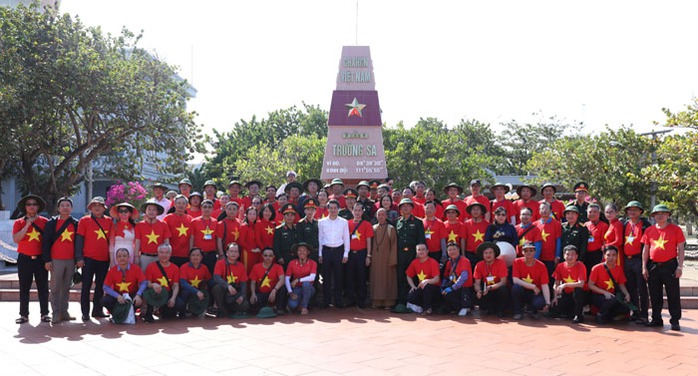 Hà Nội dành 50 tỉ đồng xây nhà văn hoá đa năng trên đảo Đá Đông B ở Trường Sa - Ảnh 1. Hà Nội dành 50 tỉ đồng xây nhà văn hoá đa năng trên đảo Đá Đông B ở Trường Sa - Ảnh 1.