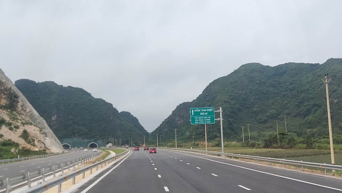 Khánh thành và thông xe cao tốc Mai Sơn - QL45 - Ảnh 15.
