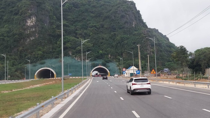 Khánh thành và thông xe cao tốc Mai Sơn - QL45 - Ảnh 13.