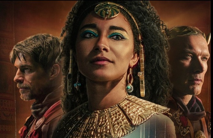 Phim Netflix bị chỉ trích “xuyên tạc lịch sử Ai Cập” - Ảnh 1.