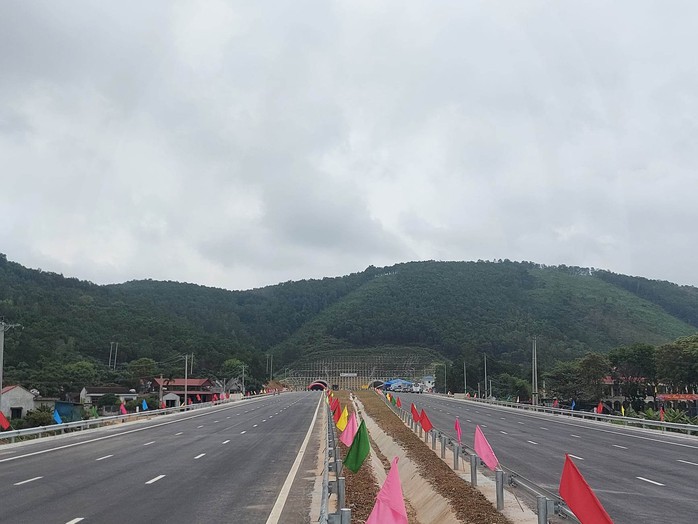 Khánh thành và thông xe cao tốc Mai Sơn - QL45 - Ảnh 11.