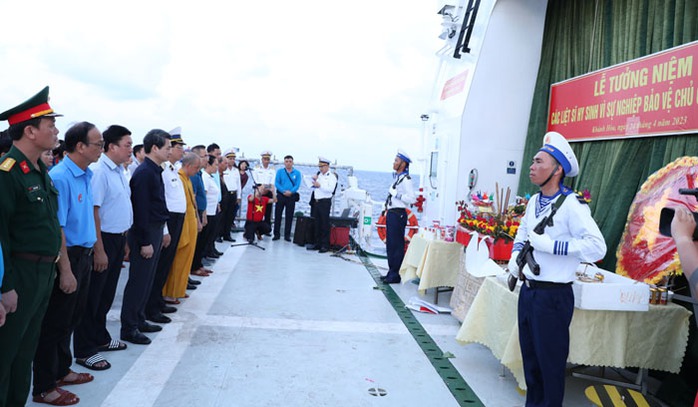 Hà Nội dành 50 tỉ đồng xây nhà văn hoá đa năng trên đảo Đá Đông B ở Trường Sa - Ảnh 2. Hà Nội dành 50 tỉ đồng xây nhà văn hoá đa năng trên đảo Đá Đông B ở Trường Sa - Ảnh 2.