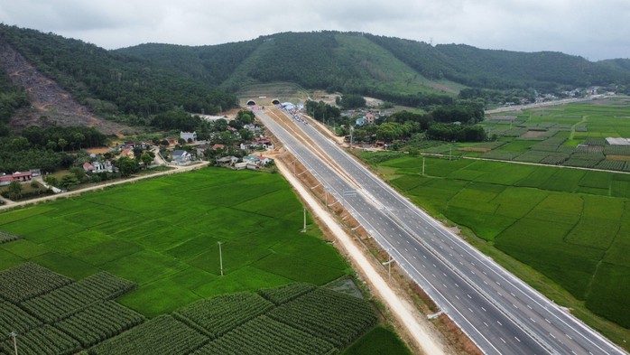 Khánh thành và thông xe cao tốc Mai Sơn - QL45 - Ảnh 10.