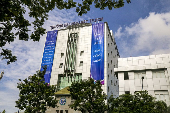 Trường ĐH Luật TP HCM mở cơ sở tại TP Nha Trang - Ảnh 1.