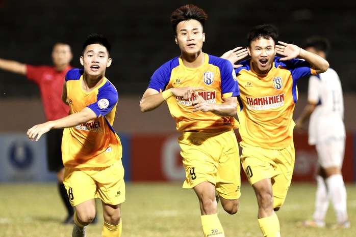 U19 VĐQG 2023: HAGL thất bại, xác định 4 đội bóng vào bán kết - Ảnh 2.