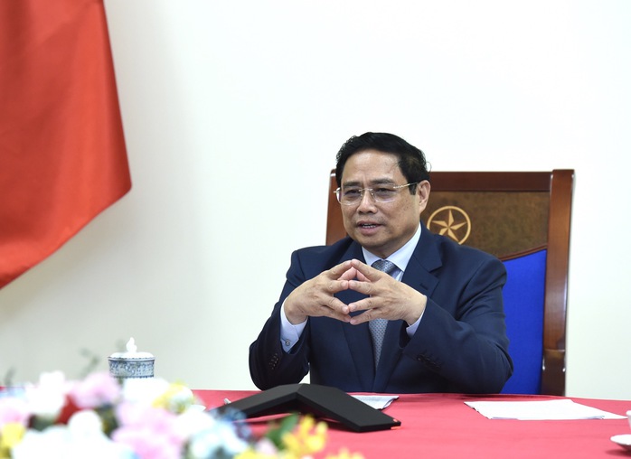 Thủ tướng Phạm Minh Chính và Thủ tướng Trung Quốc Lý Cường cam kết khôi phục hợp tác du lịch - Ảnh 2.