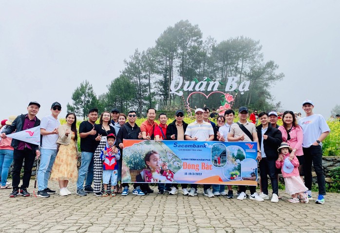 Lữ hành Vietluxtour tung loạt tour chất, ưu đãi “khủng” tại Ngày hội Du lịch TP HCM - Ảnh 2.