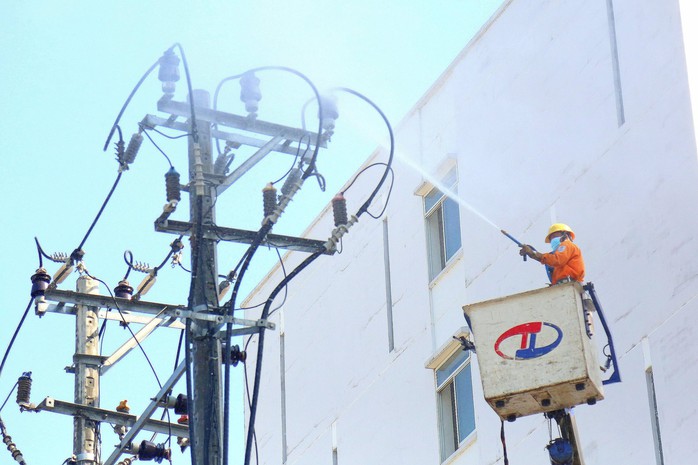 EVNCPC: Sẵn sàng các kịch bản cấp điện mùa khô 2023 - Ảnh 1. EVNCPC: Sẵn sàng các kịch bản cấp điện mùa khô 2023 - Ảnh 1.