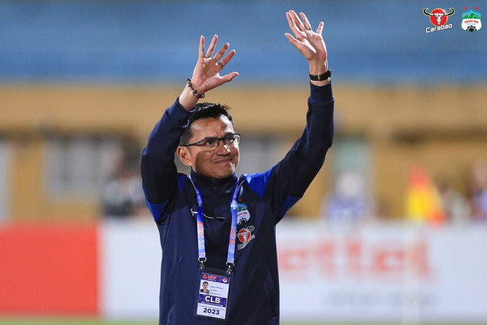 CLB Hoàng Anh Gia Lai giành chiến thắng đầu tiên ở V-League 2023 - Ảnh 6.