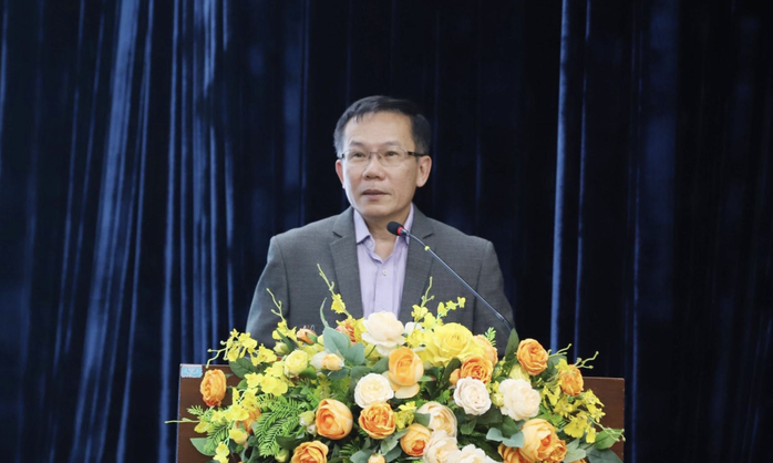 GS Nguyễn Ngọc Thành được Tổng thống Ba Lan tặng Huân chương Công trạng - Ảnh 1.