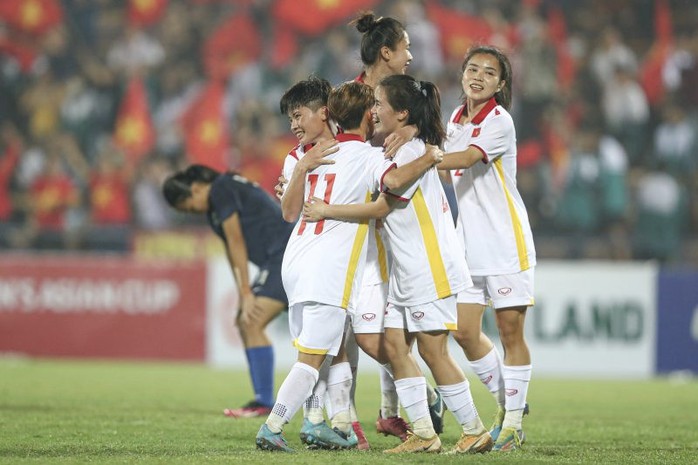 U20 nữ Việt Nam nhận lợi thế lớn từ AFC trước vòng loại 2 U20 Asian Cup - Ảnh 1.