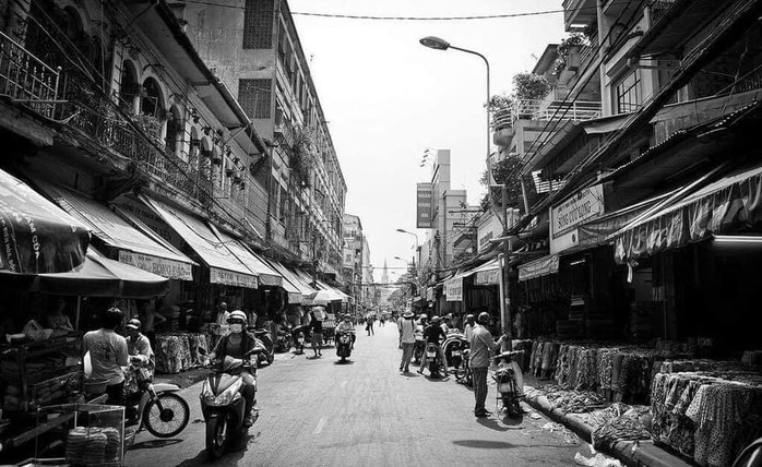 Kevinlli - cửa hàng bán vải cao cấp tại chợ Soái Kình Lâm - Ảnh 1. Kevinlli - cửa hàng bán vải cao cấp tại chợ Soái Kình Lâm - Ảnh 1.