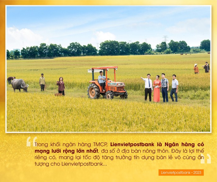 Lienvietpostbank: Tận tâm vì khách hàng - Ảnh 1. Lienvietpostbank: Tận tâm vì khách hàng - Ảnh 1.