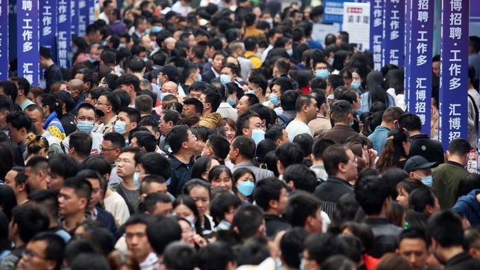 Tỉnh giàu nhất Trung Quốc muốn đưa 300.000 thanh niên về nông thôn tìm việc - Ảnh 1.
