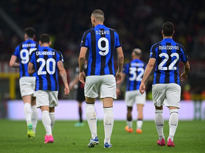 Derby d’Italia ngã ngũ sớm, Inter Milan chạm tay vé chung kết Champions League - Ảnh 4.