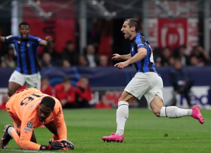 Derby d’Italia ngã ngũ sớm, Inter Milan chạm tay vé chung kết Champions League - Ảnh 2.