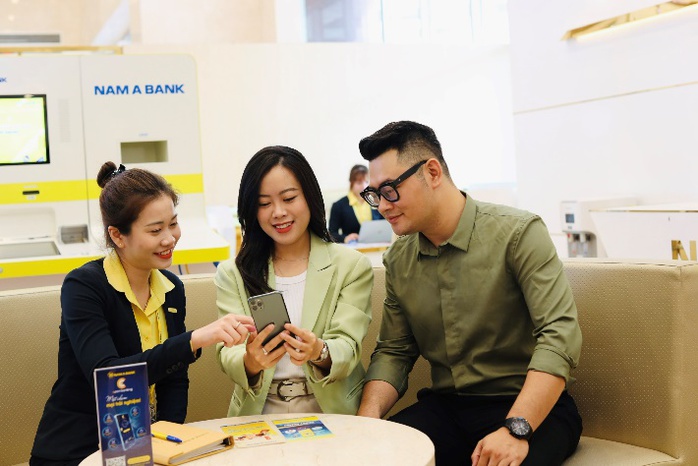 Nam A Bank đồng hành khách hàng phát triển kinh tế qua nhiều hoạt động ý nghĩa - Ảnh 1. Nam A Bank đồng hành khách hàng phát triển kinh tế qua nhiều hoạt động ý nghĩa - Ảnh 1.