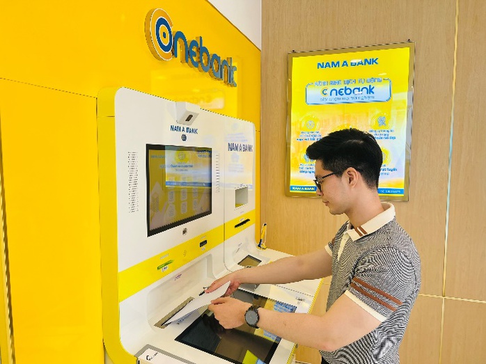 Nam A Bank đồng hành khách hàng phát triển kinh tế qua nhiều hoạt động ý nghĩa - Ảnh 2. Nam A Bank đồng hành khách hàng phát triển kinh tế qua nhiều hoạt động ý nghĩa - Ảnh 2.