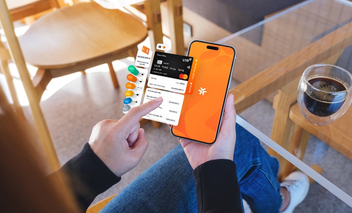 Mang đến trải nghiệm VIP cho chủ thẻ là nền tảng vững chắc cho chiến lược dẫn đầu xu thế thẻ của VIB - Ảnh 1.