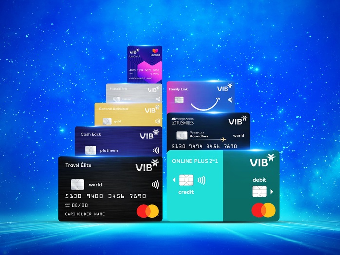 Mang đến trải nghiệm VIP cho chủ thẻ là nền tảng vững chắc cho chiến lược dẫn đầu xu thế thẻ của VIB - Ảnh 2.