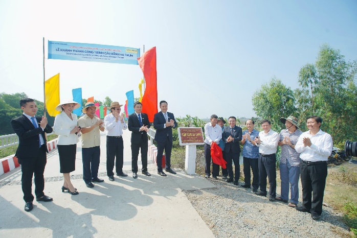 Nam A Bank đồng hành khách hàng phát triển kinh tế qua nhiều hoạt động ý nghĩa - Ảnh 3. Nam A Bank đồng hành khách hàng phát triển kinh tế qua nhiều hoạt động ý nghĩa - Ảnh 3.