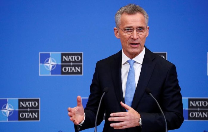 NATO tuyên bố chắc nịch về Ukraine, Mỹ tiếp thêm viện trợ khủng - Ảnh 1.