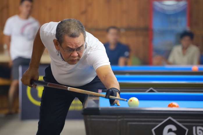 Festival billiards Cây cơ vàng 2023: Hội tụ hảo thủ nơi đất võ - Ảnh 2.