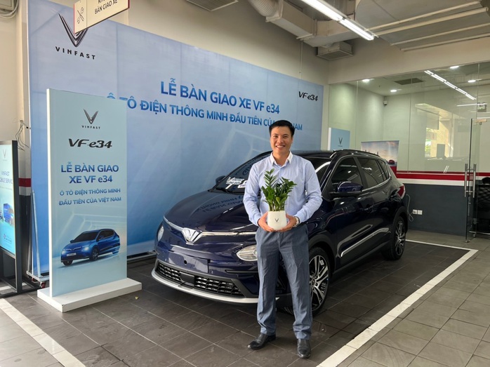 Chủ xe điện trải lòng sau một thời gian “chuyển xăng sang điện” - Ảnh 1. Chủ xe điện trải lòng sau một thời gian “chuyển xăng sang điện” - Ảnh 1.